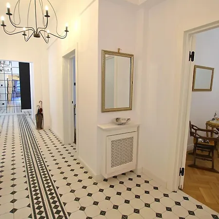 Aparthotel Art Boutique Residence - City Center - Calea Victoriei 4*