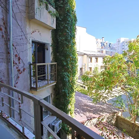 Art Boutique Residence - City Center, Calea Victoriei, 4* Bucarest