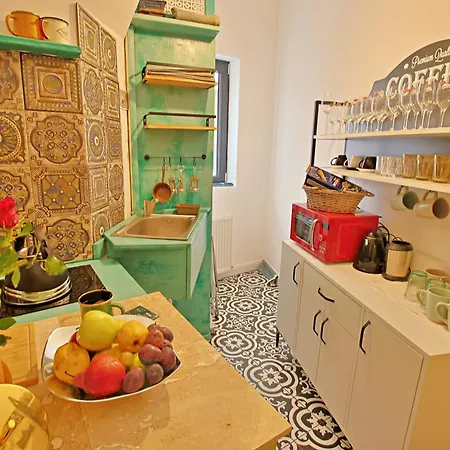 Art Boutique Residence - City Center, Calea Victoriei, 4*