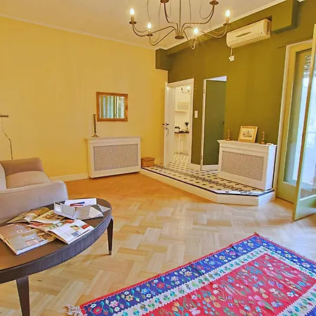Aparthotel Art Boutique Residence - City Center - Calea Victoriei 4*