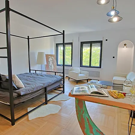 Apartahotel Art Boutique Residence - City Center, Calea Victoriei, 4*