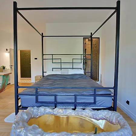 Art Boutique Residence - City Center, Calea Victoriei, 4* Bucarest