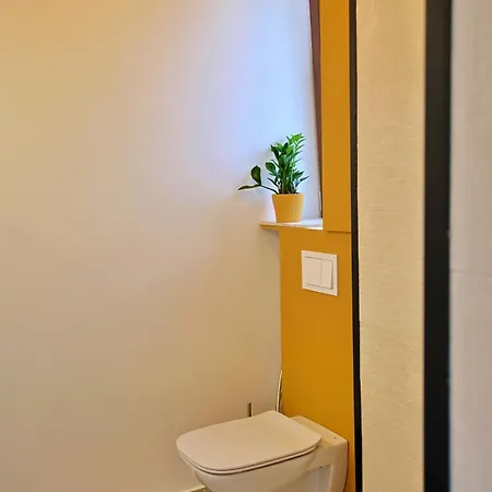 Art Boutique Residence - City Center, Calea Victoriei, 4*