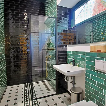 Art Boutique Residence - City Center, Calea Victoriei, 4* Bucarest
