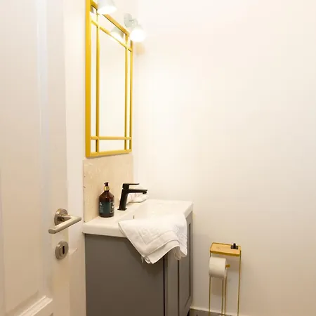 Art Boutique Residence - City Center, Calea Victoriei, Apartahotel