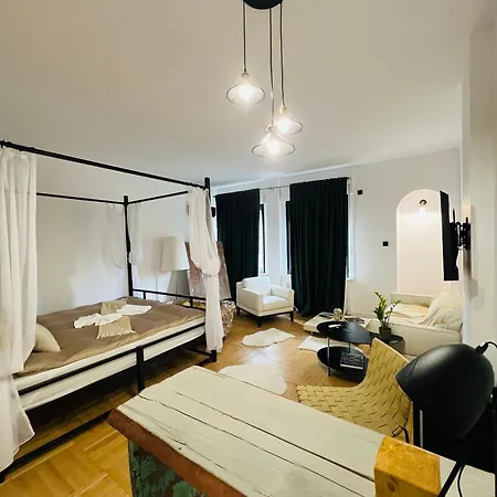 Art Boutique Residence - City Center, Calea Victoriei, Apartahotel Bucarest