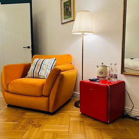 Art Boutique Residence - City Center, Calea Victoriei, Apartahotel Bucarest