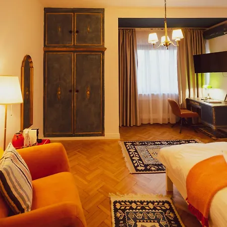 Art Boutique Residence - City Center, Calea Victoriei, 4* Bucarest