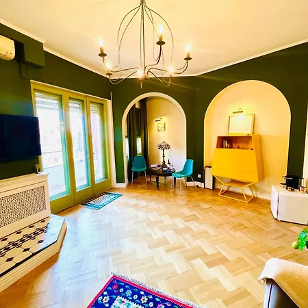 Art Boutique Residence - City Center, Calea Victoriei, 4* Bucarest