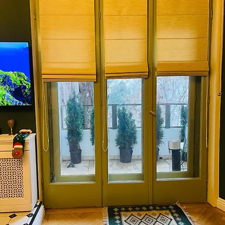 Art Boutique Residence - City Center, Calea Victoriei, 4* Bucarest