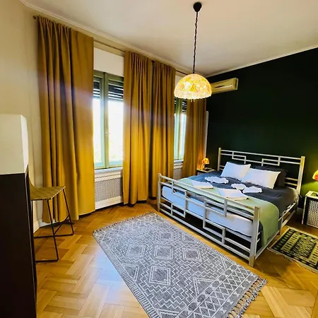 Art Boutique Residence - City Center, Calea Victoriei, 4* Bucarest