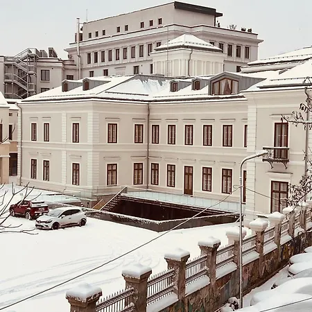 Art Boutique Residence - City Center, Calea Victoriei, Apartahotel 4*