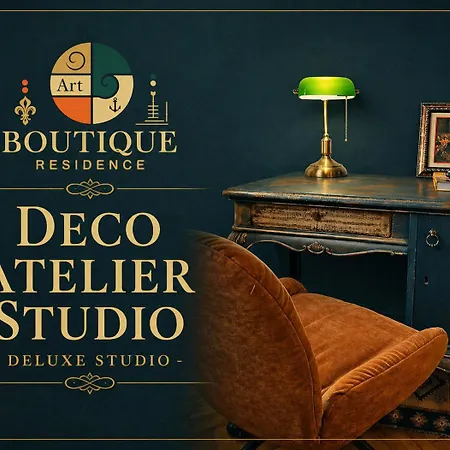 Art Boutique Residence - City Center, Calea Victoriei,