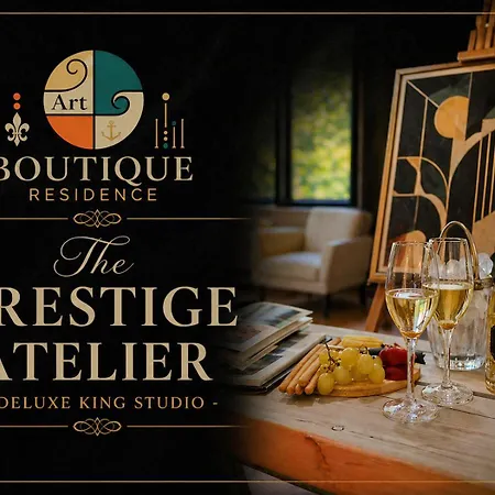 Art Boutique Residence - City Center, Calea Victoriei, 4*