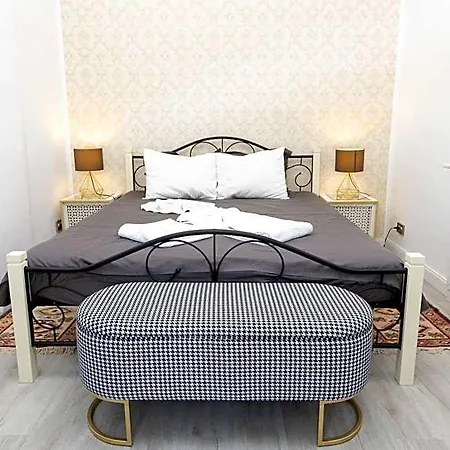 Aparthotel Art Boutique Residence - City Center - Calea Victoriei 4*