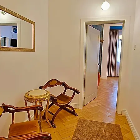 Art Boutique Residence - City Center - Calea Victoriei Aparthotel