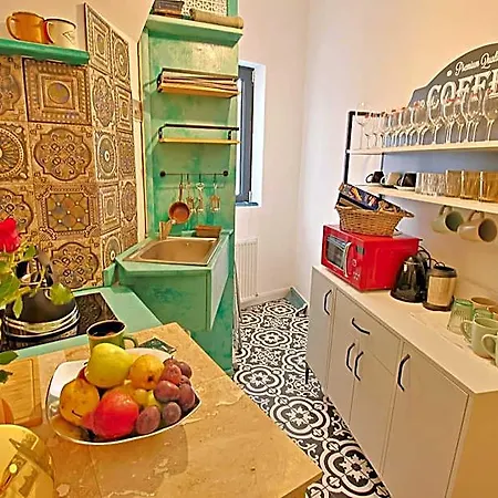 Art Boutique Residence - City Center - Calea Victoriei Aparthotel Bucharest