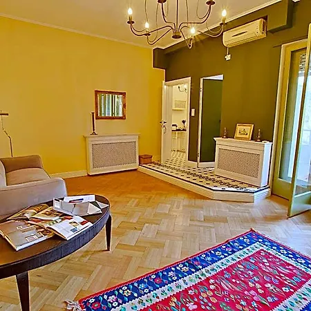 Art Boutique Residence - City Center - Calea Victoriei Aparthotel