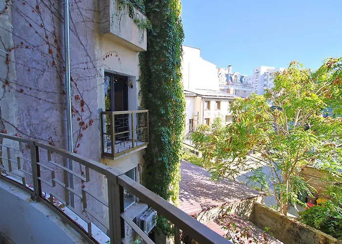 Art Boutique 4* Boekarest