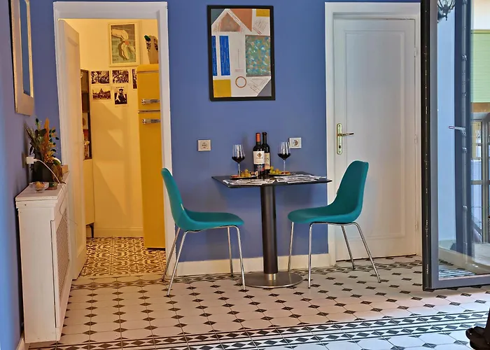 Art Boutique 4* Boekarest