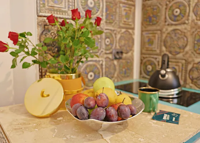 Art Boutique Aparthotel Boekarest