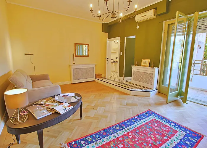 アパートホテル Art Boutique - Calea Victoriei, Center 4*