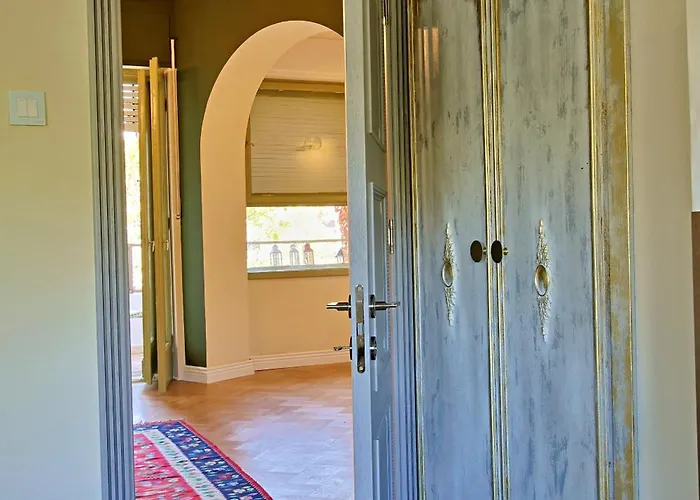 Aparthotel Art Boutique Boekarest