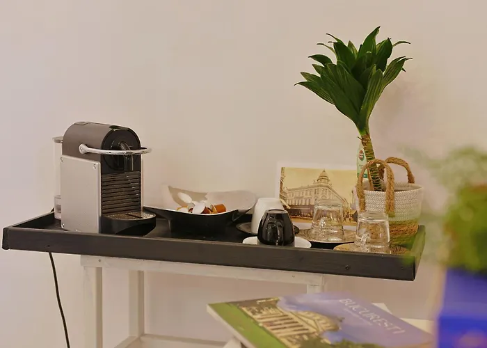 Art Boutique - Calea Victoriei, Center 4* Bucureşti