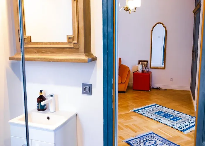 Aparthotel Art Boutique Boekarest