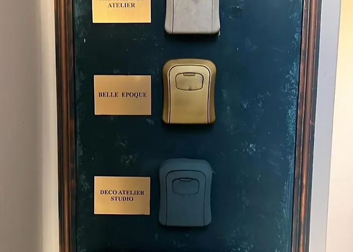 Art Boutique 4* Boekarest