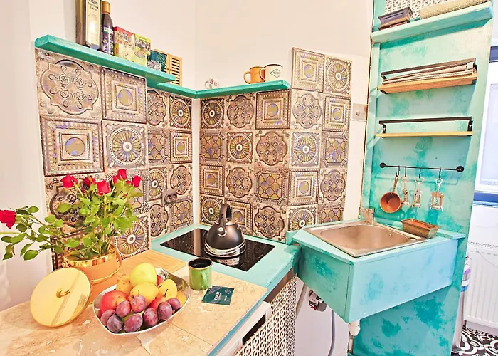 Art Boutique Aparthotel Boekarest