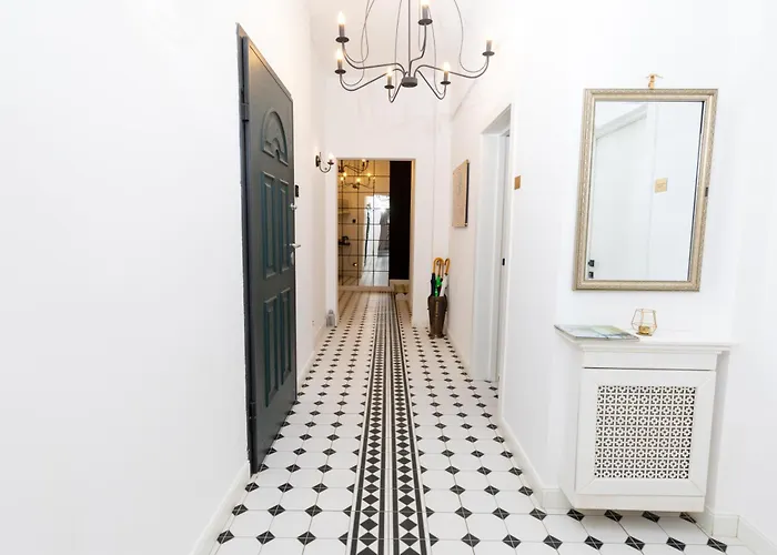 Art Boutique Aparthotel Boekarest