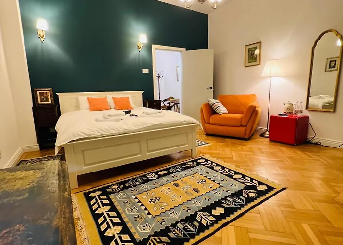 Art Boutique Aparthotel Boekarest