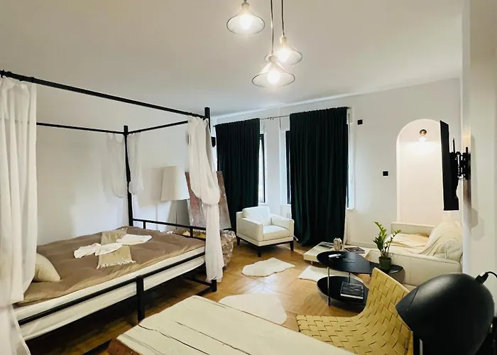 Art Boutique 公寓式酒店 布加勒斯特