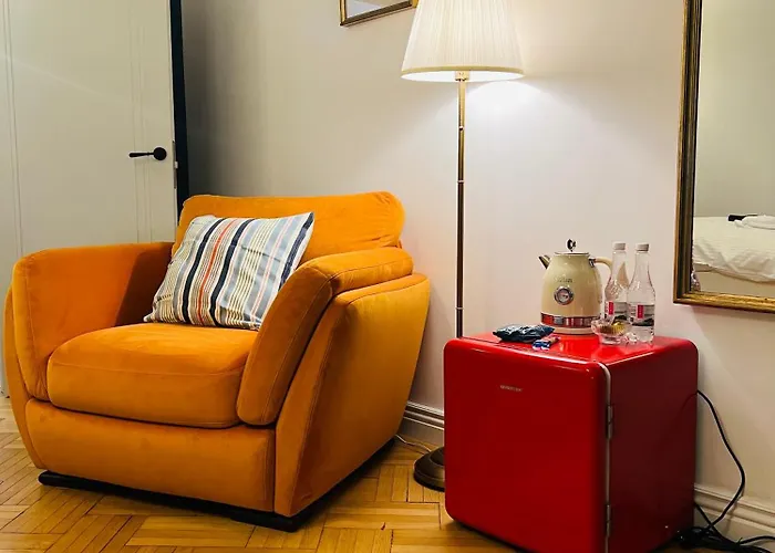 Art Boutique Aparthotel Boekarest