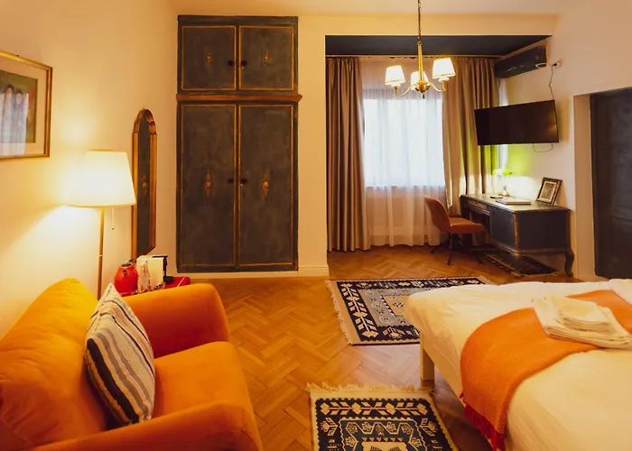 Art Boutique 4* Boekarest