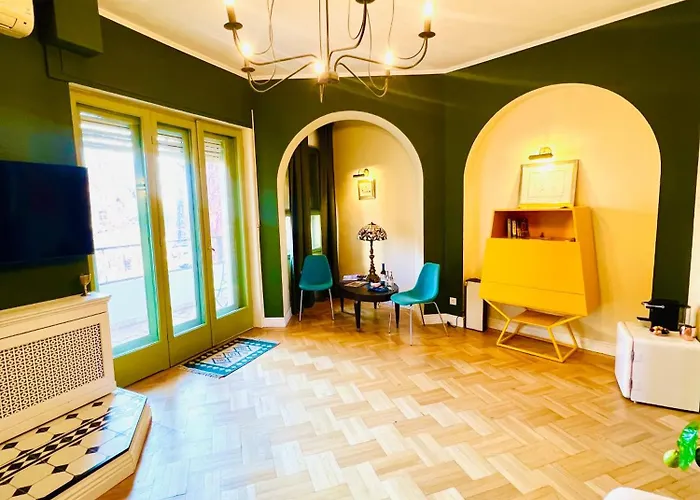 Art Boutique 4* Boekarest