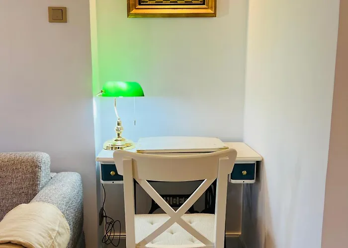 Art Boutique Aparthotel Boekarest