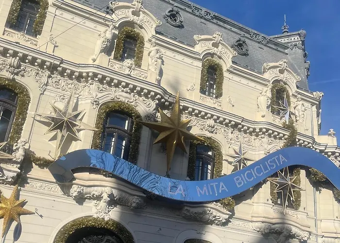 Art Boutique Aparthotel Boekarest