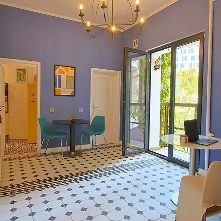 Art Boutique Hotel de apartamente 4*