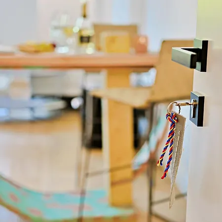 Hotel de apartamente Art Boutique