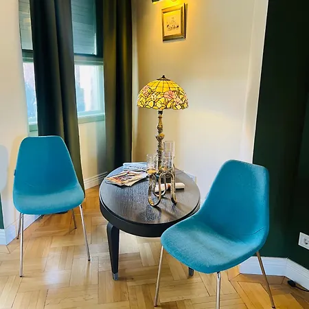 Hotel de apartamente Art Boutique