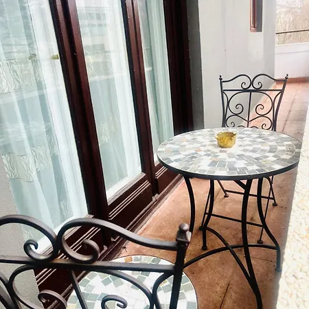 Hotel de apartamente Art Boutique