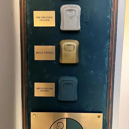 Hotel de apartamente Art Boutique Bucureşti