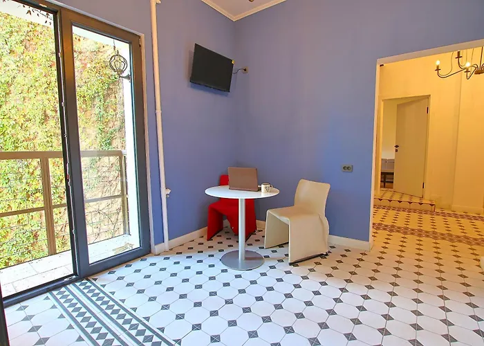 Art Boutique - Calea Victoriei, Center Apartmanhotel