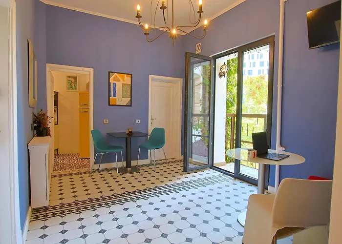 Art Boutique Apart Otel 4*