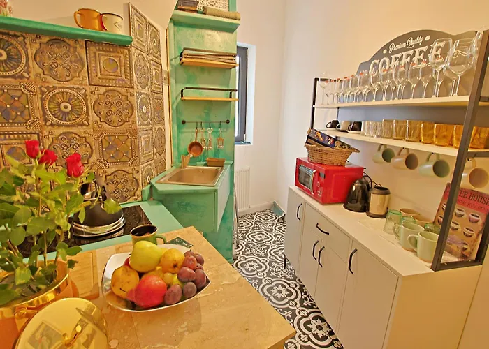 Art Boutique - Calea Victoriei, Center 4*