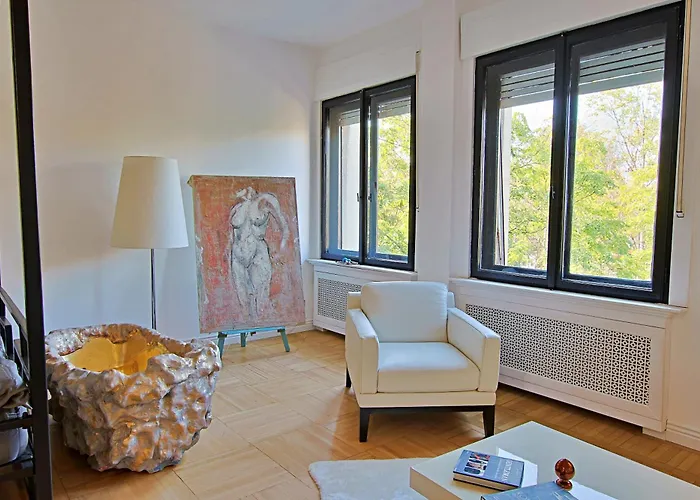 Apartmanhotel Art Boutique - Calea Victoriei, Center