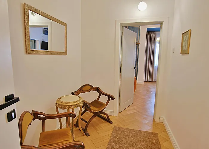 Apartmanhotel Art Boutique - Calea Victoriei, Center Bukarest