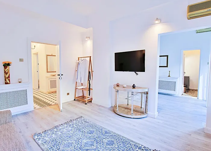 Art Boutique - Calea Victoriei, Center 4* Bukarest